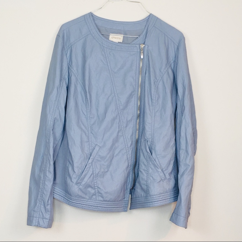 Chico’s Coat Jacket